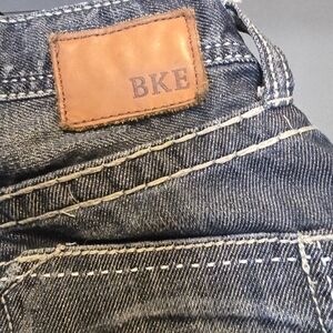 BKE Men's Blue Jeans